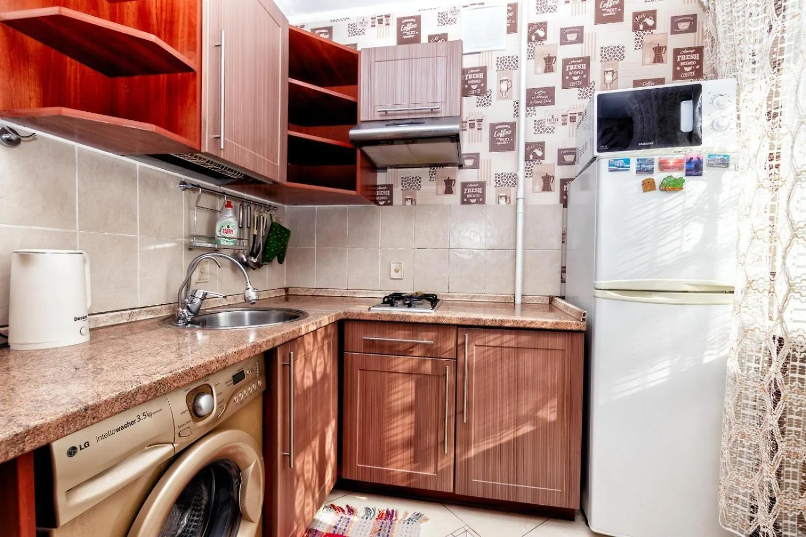 Apartment 1-Комнатная Квартира Республики-Кенесары Nur-Sultan  Kazakhstan